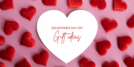 Galentines Day DIY Gift Ideas