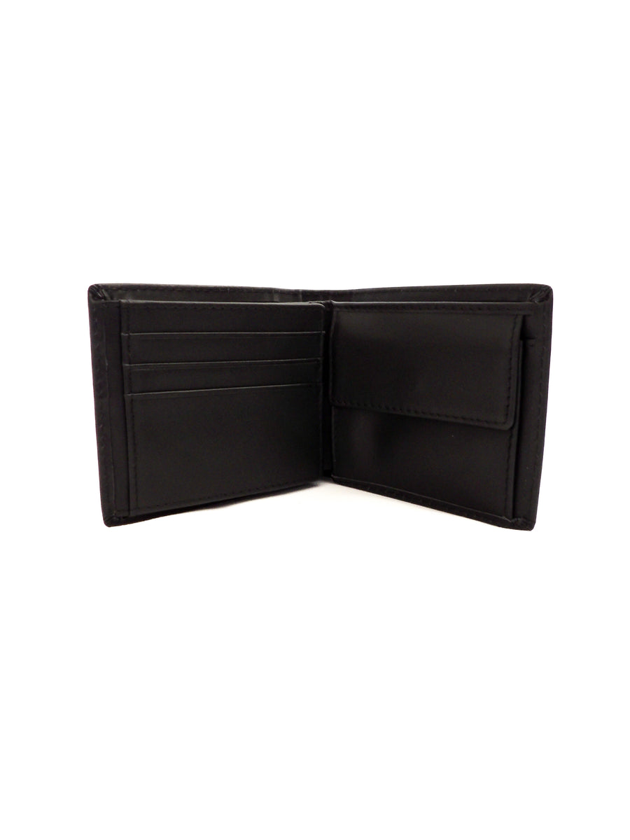 Personalised Mens Wallet & Keyring Bundle