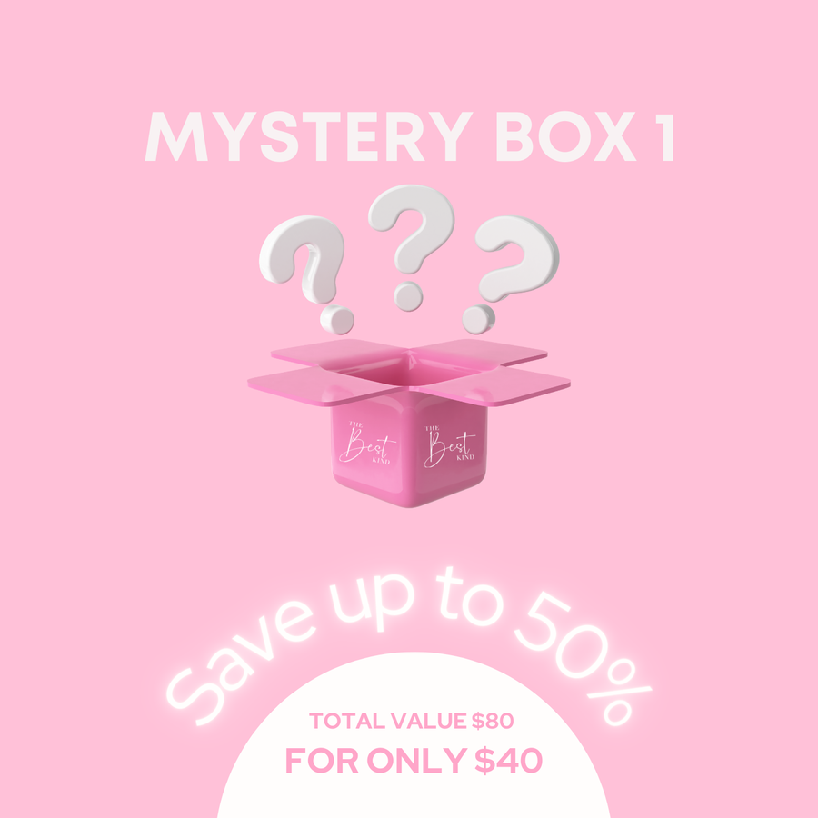 Personalised Mystery Box 1