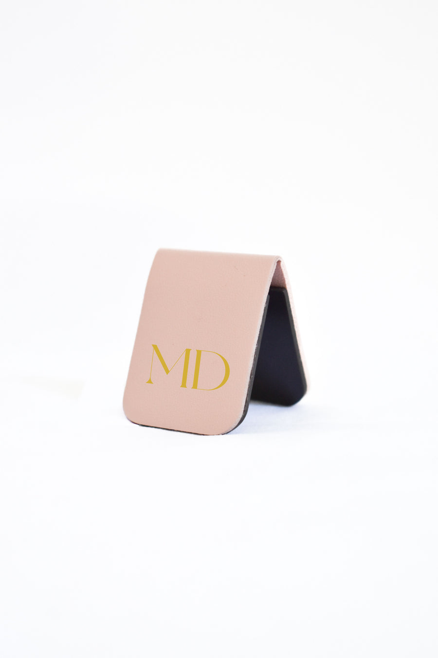 Personalised Magnetic Bookmark - Pink
