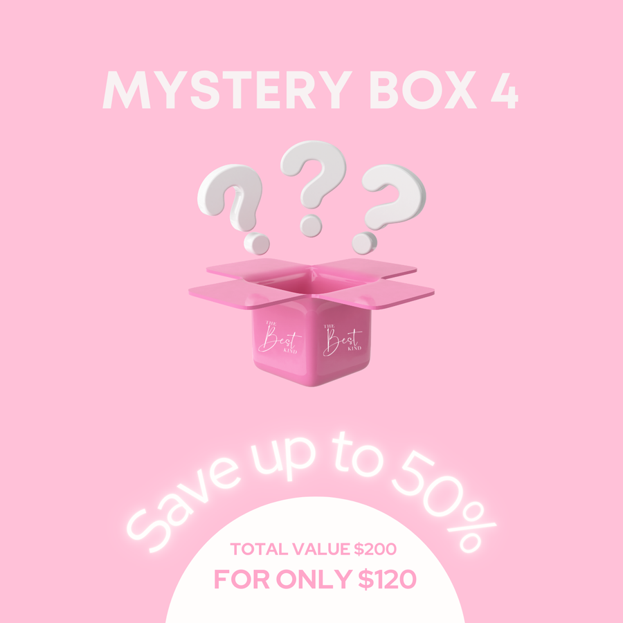 Personalised Mystery Box 4