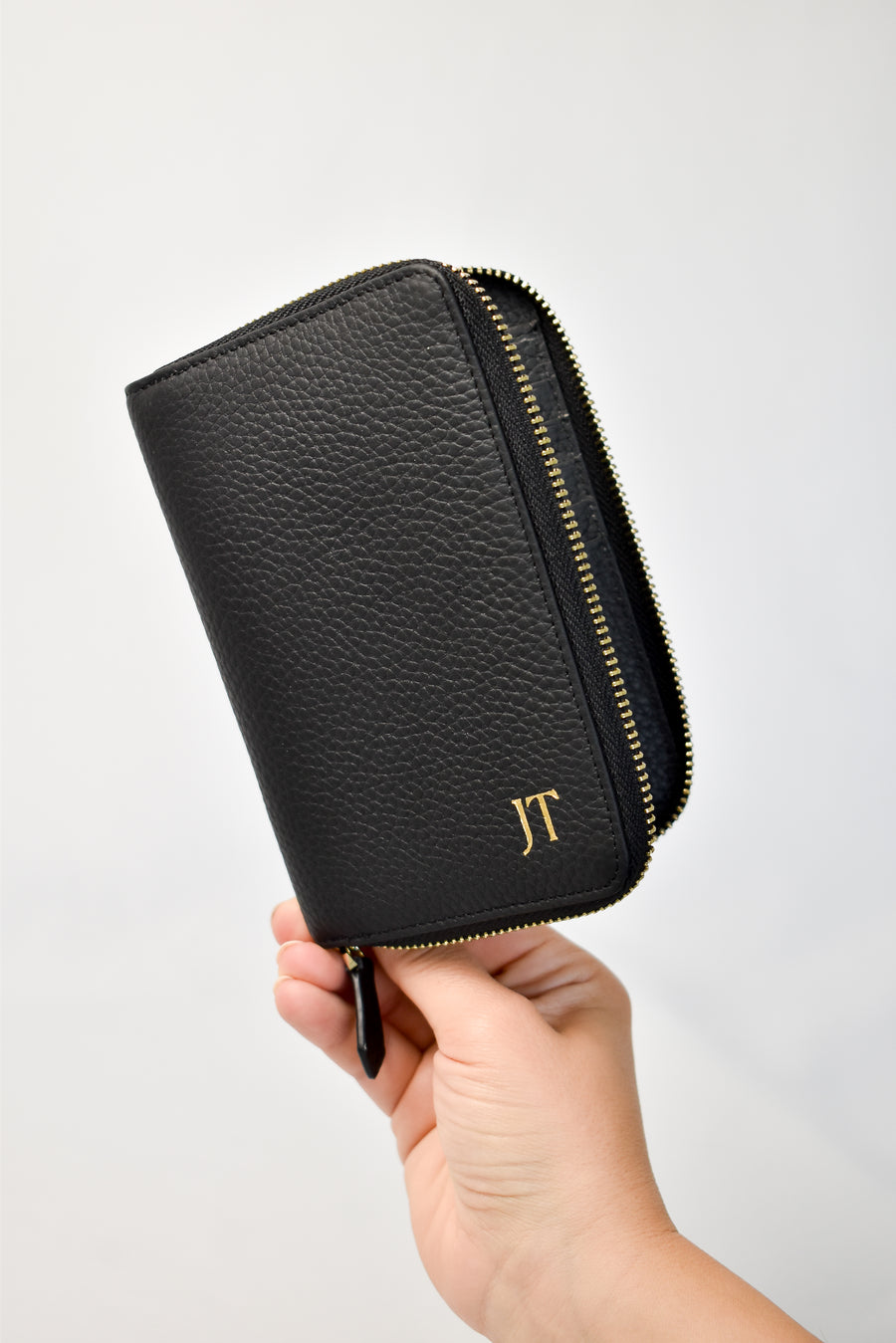 Travel & Everyday Wallet - Black