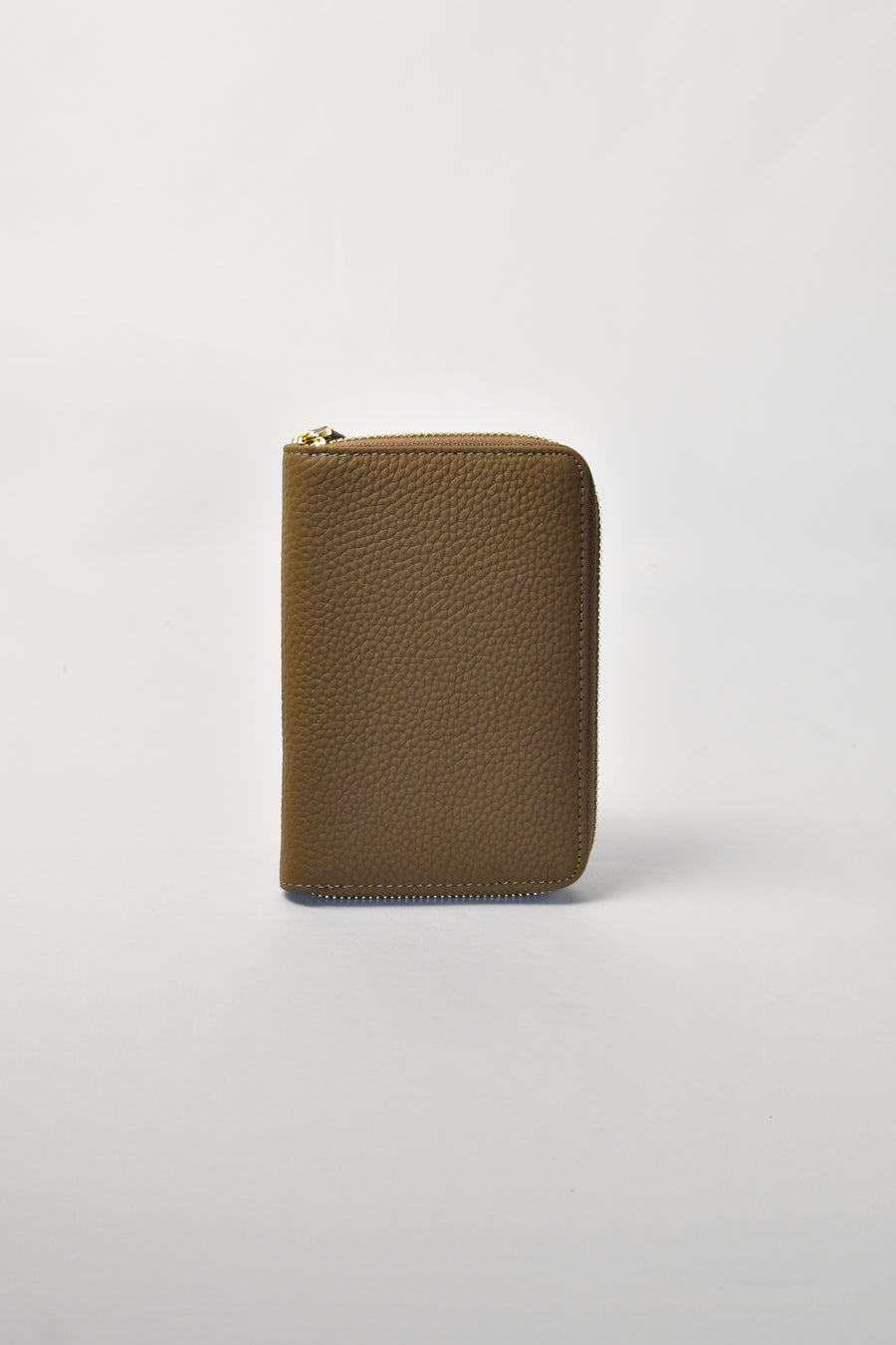 Travel & Everyday Wallet - Mocha