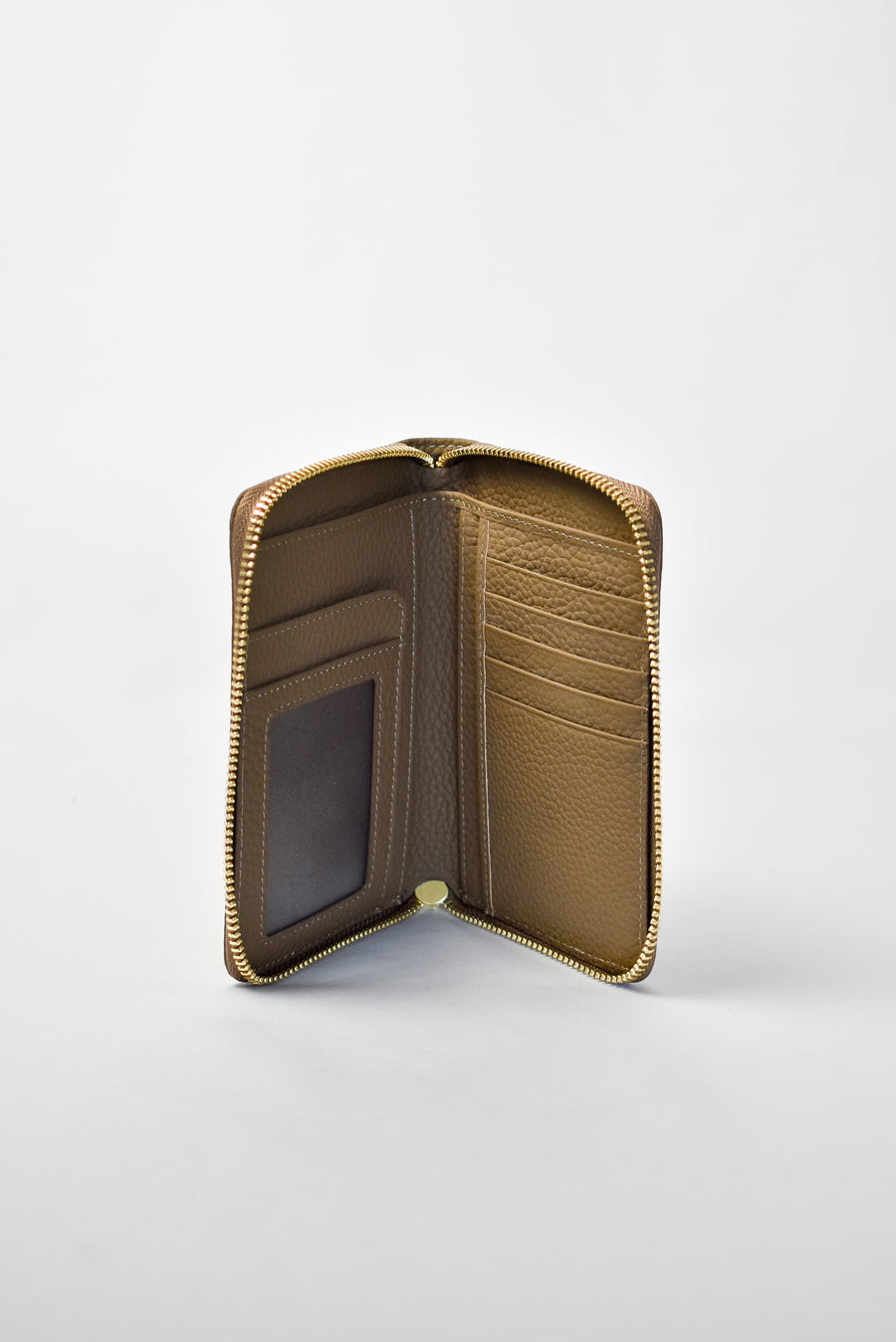 Travel & Everyday Wallet - Mocha