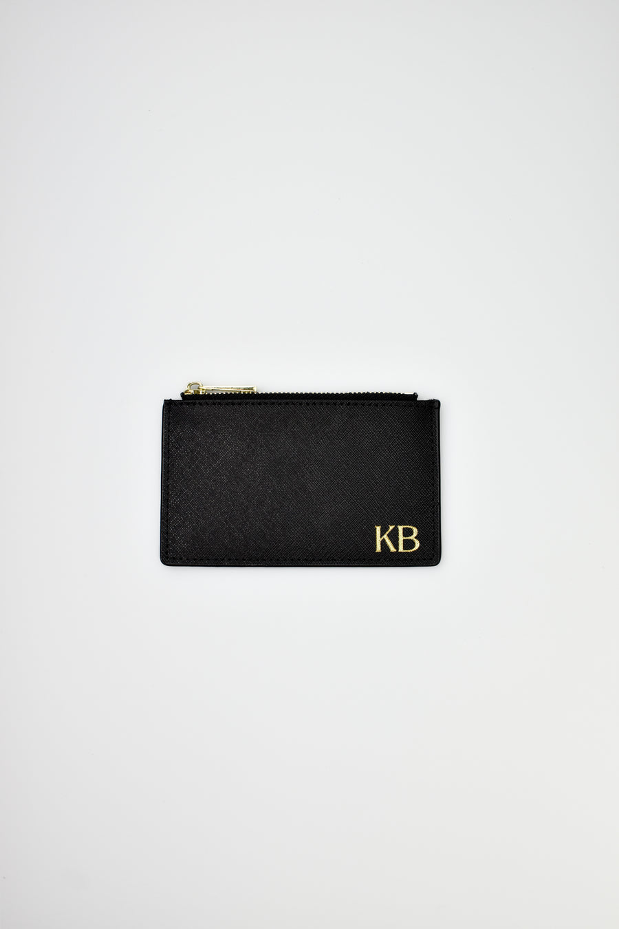 Personalised Crossbody Handbag & Zipper Cardholder Gift Set