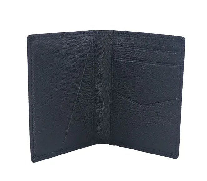 Personalised Mens Leather Cardholder Wallet