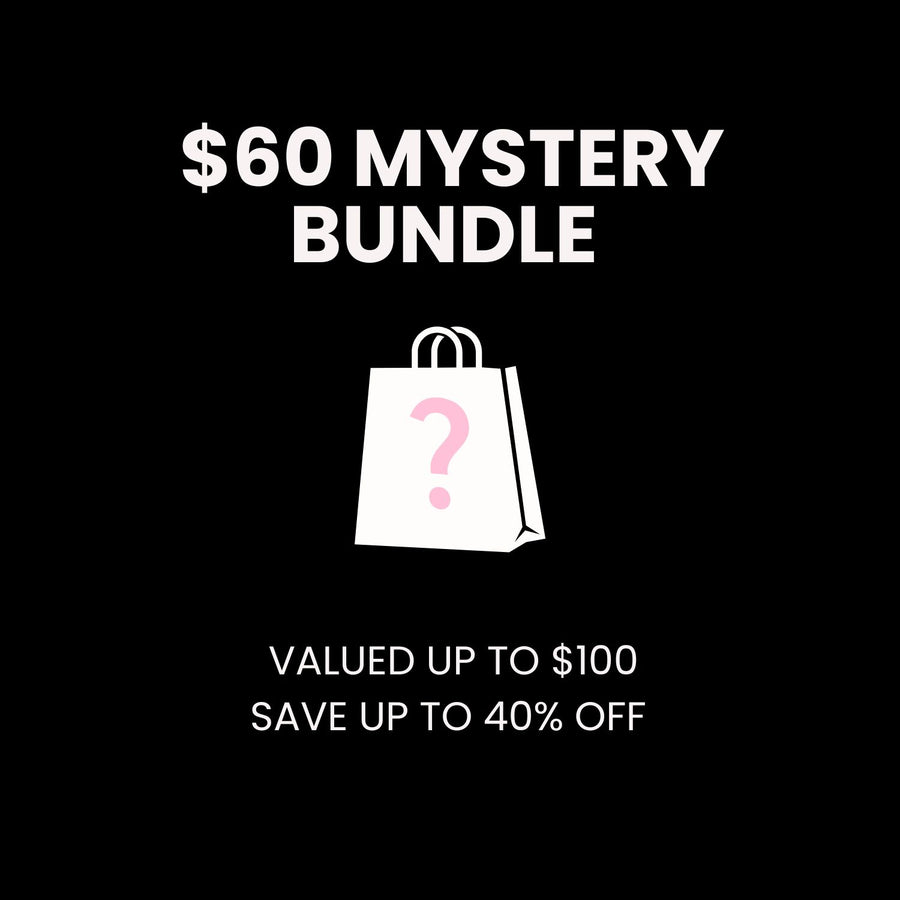 $60 Personalised Mystery Bundle