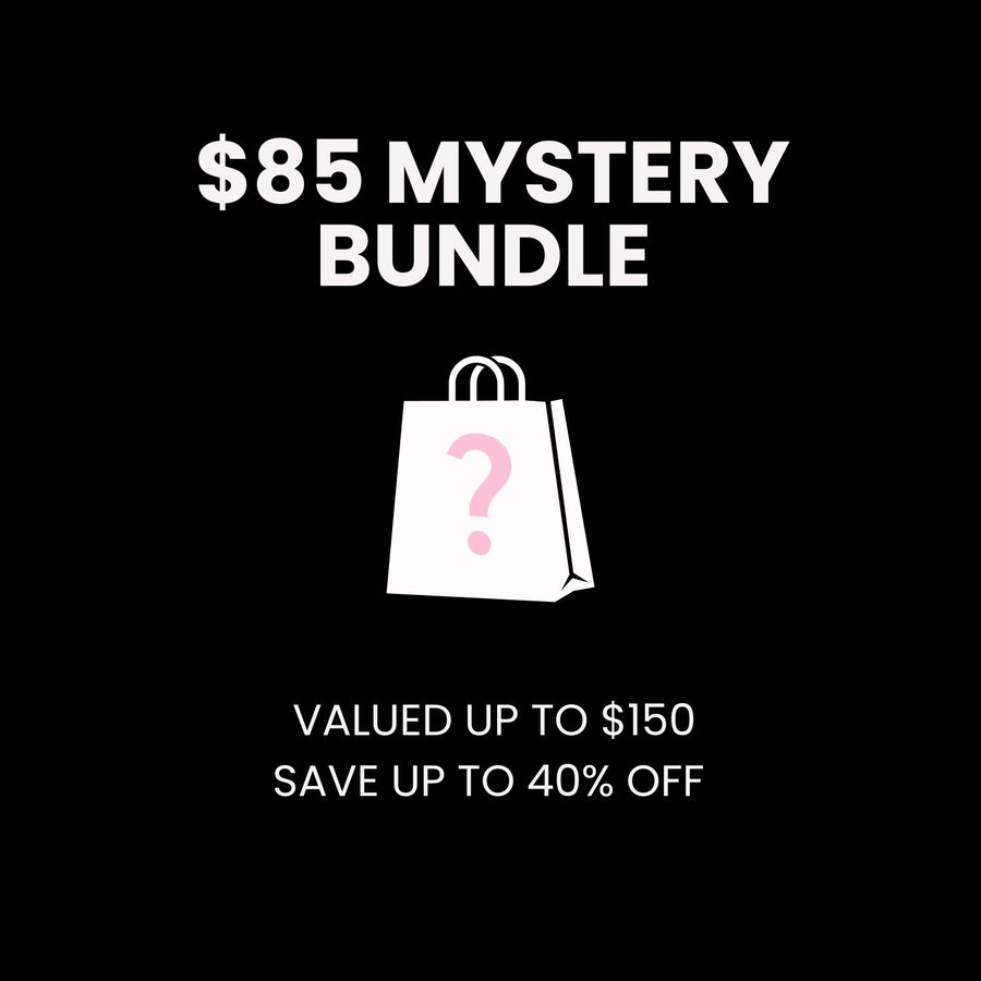 $85 Personalised Mystery Bundle