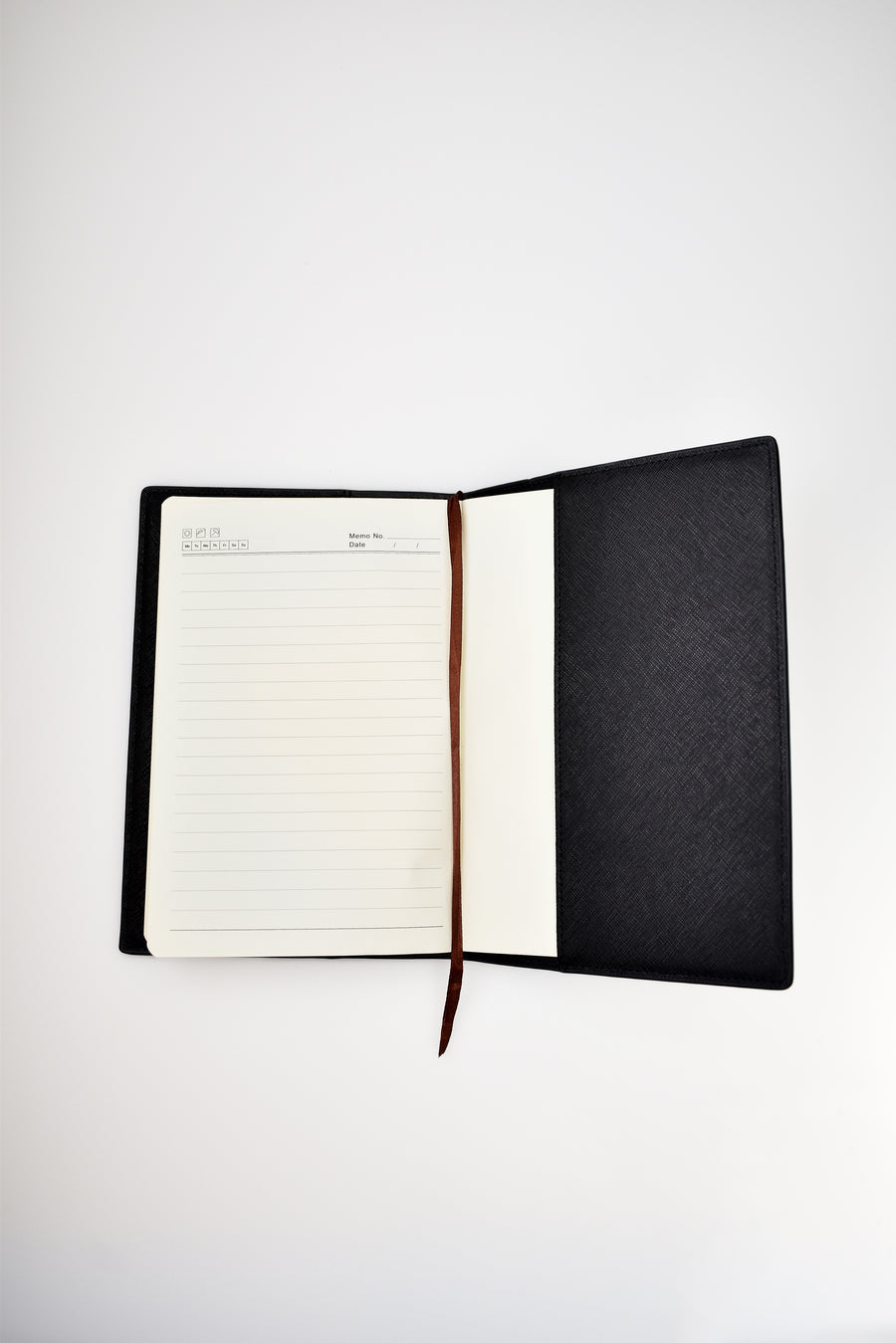 Saffiano leather notebook inserts - The Best Kind