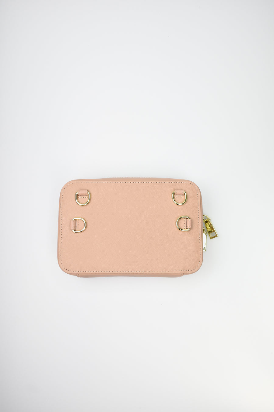Personalised Leather Handbag & Crossbody Bag - Sandy Beige