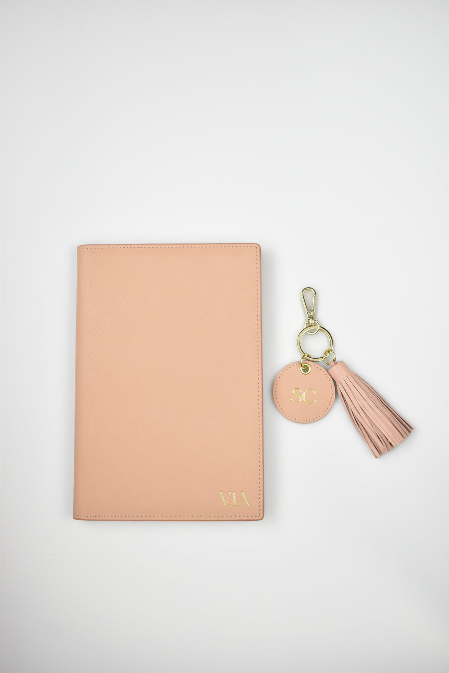 Notebook & Keyring Bundle - The Best Kind