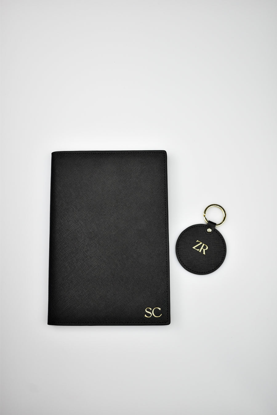 Notebook & Keyring Bundle - The Best Kind