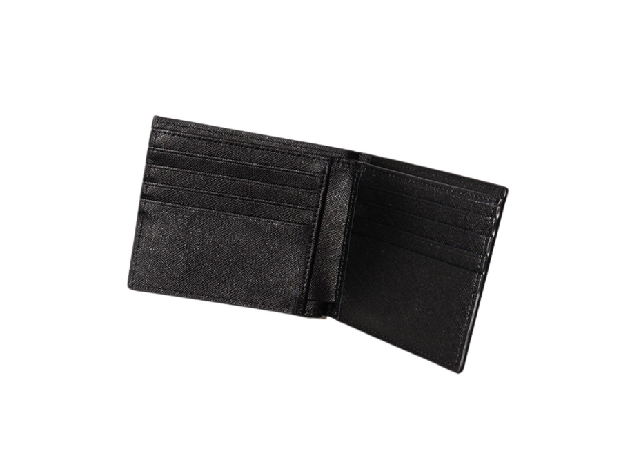 Mens Saffiano Leather Wallet - The Best Kind