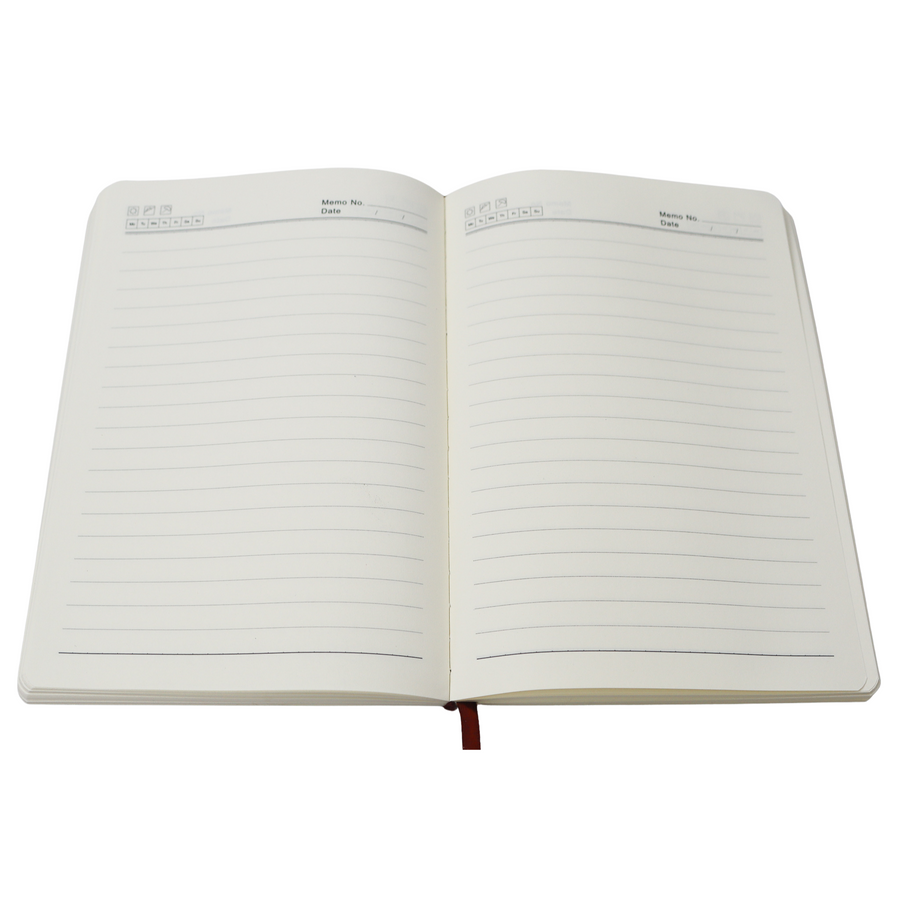 Saffiano leather notebook inserts - The Best Kind